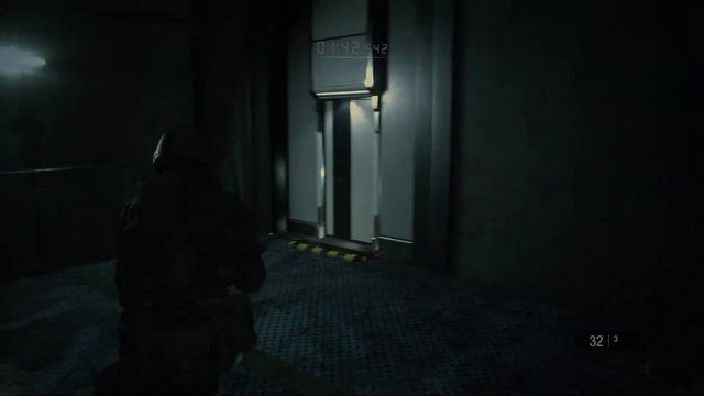 Выжившие призраки: "Забытый солдат". Спидран, без ранений. RESIDENT EVIL 2 REMAKE смотреть онлайн