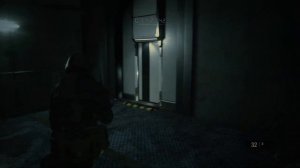 Выжившие призраки: «Забытый солдат». Спидран, без ранений. RESIDENT EVIL 2 REMAKE