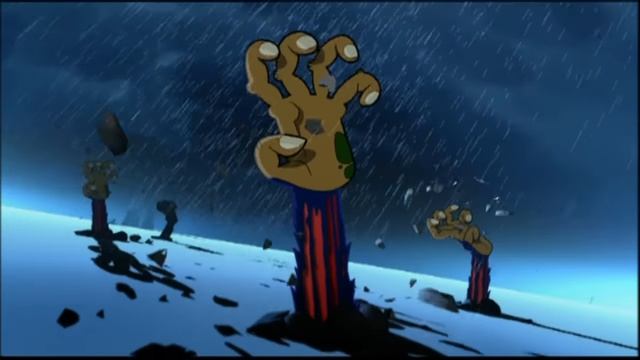 Gorillaz - Clint Eastwood смотреть онлайн