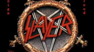Slayer- Raining Blood