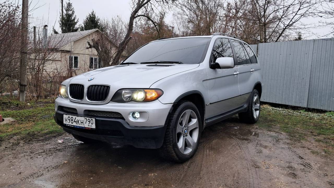 Обзор БМВ Х5 смотреть онлайн