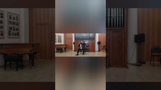 Концерт класса аккордеонистов ,баянистов Марии Владимировны Власовой . 1 часть . смотреть онлайн