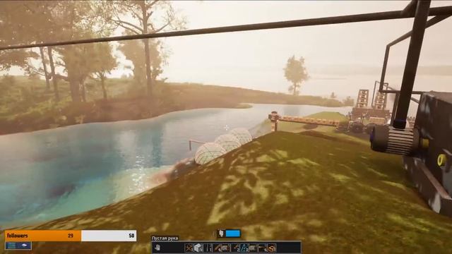 Evospace #12. Солнечные панели