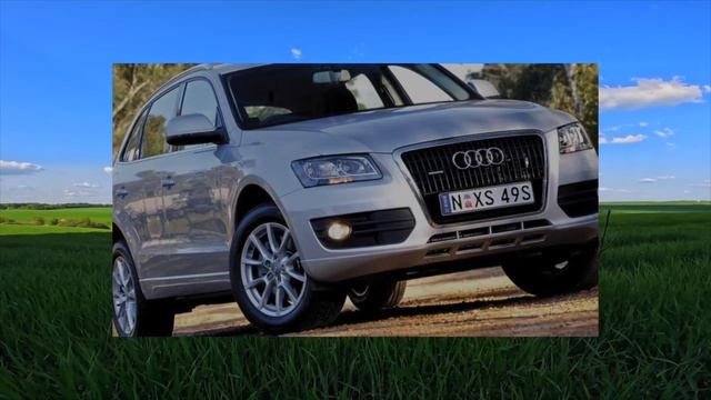 Audi Q5 8R – Überprüfen Sie vor dem Kauf, ob diese Probleme vorliegen смотреть онлайн
