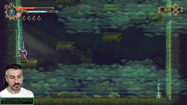 Gameplay: Blasphemous Deluxe Edition #7 -Tres Angustias - Xbox Series X смотреть онлайн