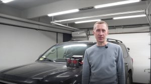 Toyota Land Cruiser 200: Замена ксеноновых линз и ламп в ПТФ