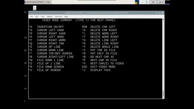 Digital Research CP/M 2.2 Using 8080 ASM & MBASIC смотреть онлайн