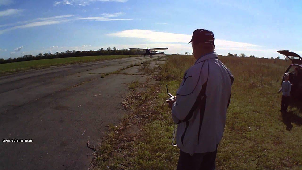 RC АН-2 взлёт :) смотреть онлайн
