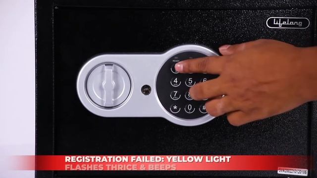 Lifelong Home Safe Installation Video смотреть онлайн