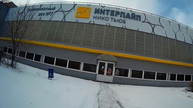 Никополь. Видеорегистратор интерпайп нико-тьюб. смотреть онлайн