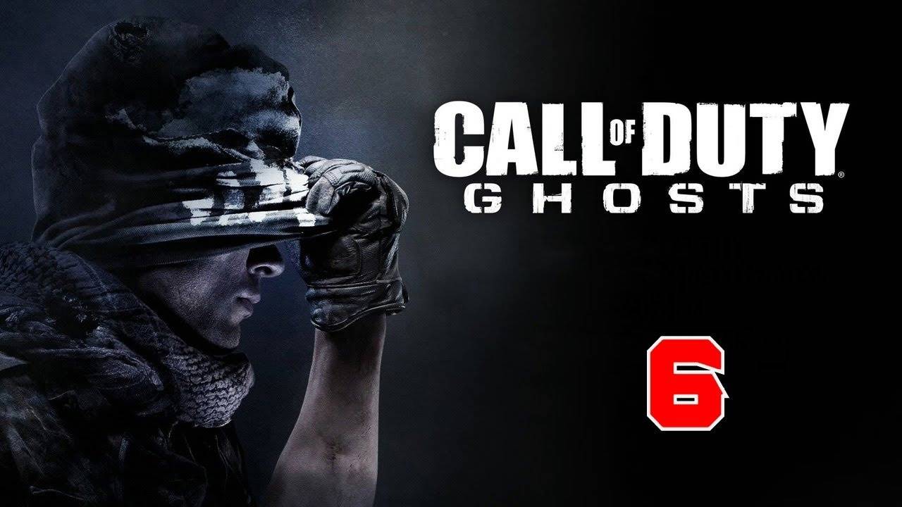 Прохождение Call of Duty: Ghosts #6 (Легенды живут вечно)