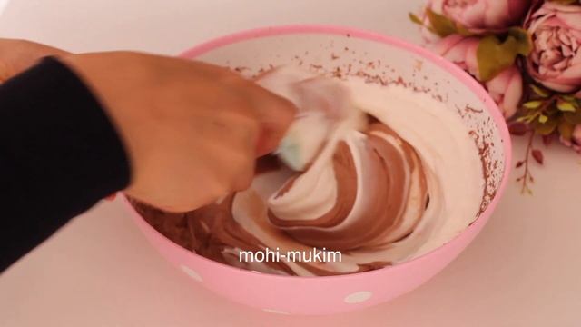 Легкий вкусный бисквитный тортик смотреть онлайн