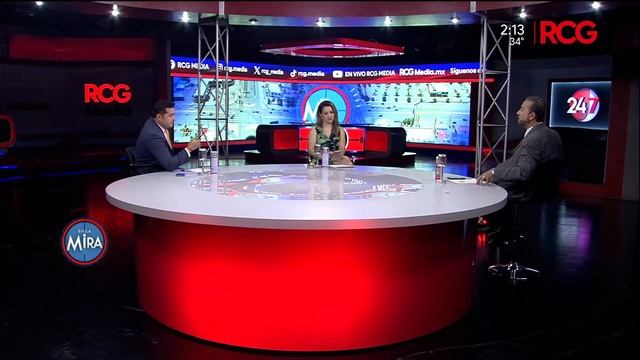 En la Mira - 07 de Agosto del 2023 смотреть онлайн