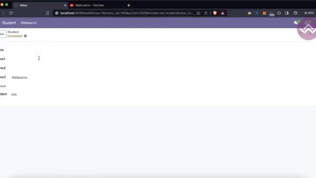 Создание поля char смотреть онлайн