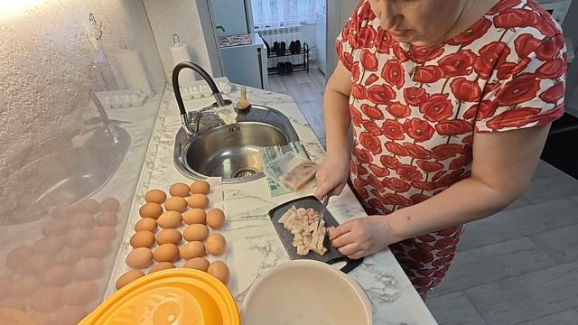 Благовещение. Готовлю расстегаи смотреть онлайн