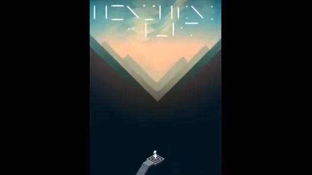 Monument valley APK смотреть онлайн