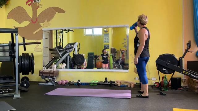 Пилатес смотреть онлайн