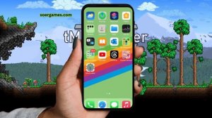 tmodloader TERRARIA 1.4.9 iOS Android [2024]