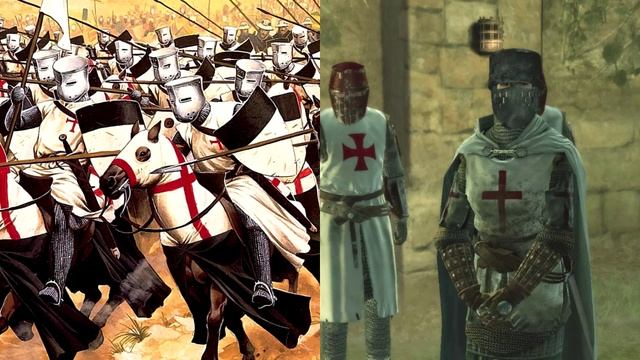 Тамплиеры в истории и их значение в культуре смотреть онлайн