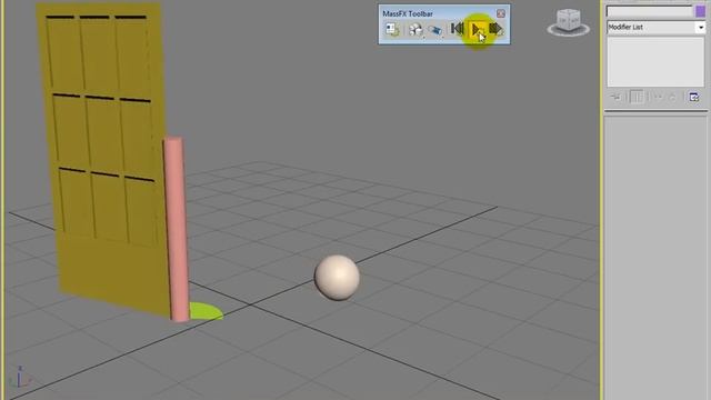 Video corso Autodesk 3ds Max 2012 master class 7.0 Mass Fx PhysX italiano смотреть онлайн