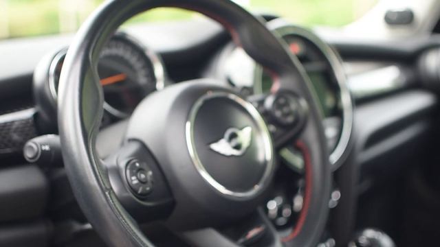 S2E1: Mini John Cooper Works 2015 - Cinematic & Acceleration 0-200 Km/h смотреть онлайн