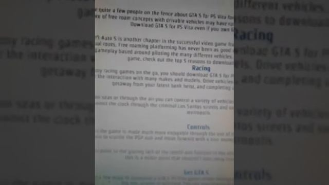 Comment telecharger gta 5 sur ps vita смотреть онлайн