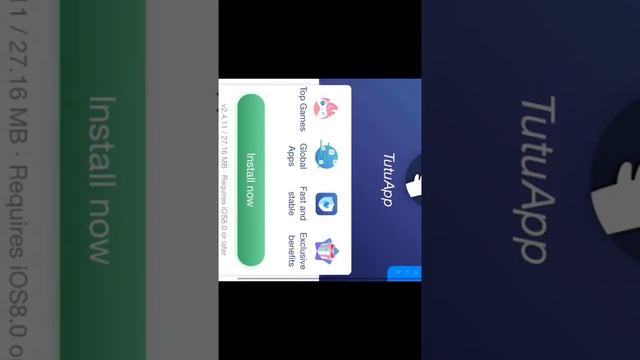 Tutu App, Get Tweaked Apps For Free! смотреть онлайн