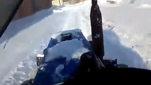 чистка снега смотреть онлайн