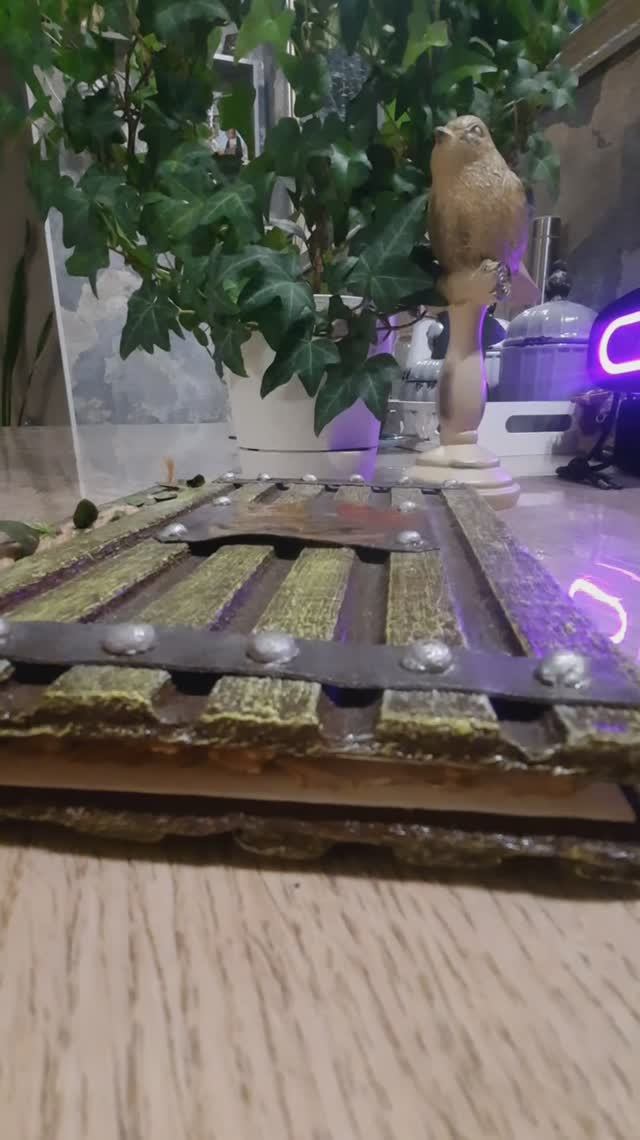 Жульен с курицей