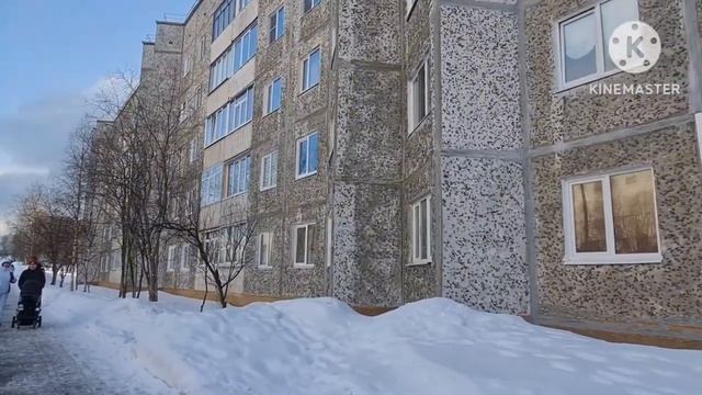 АПАТИТЫ ул.Бредова смотреть онлайн