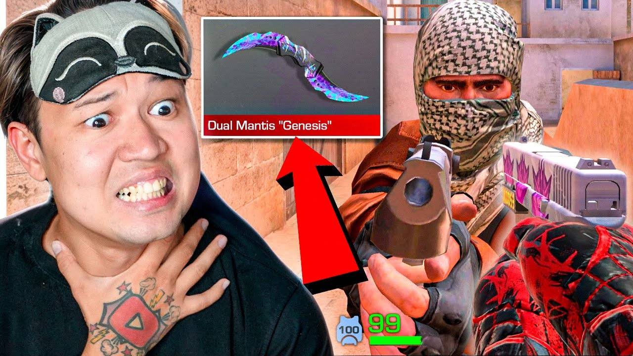 ЕСЛИ ПОТРАЧУ ХП В РАУНДЕ ТО ПОКУПАЮ РАНДОМНЫЙ СКИН!! В STANDOFF 2/СТАНДОФФ 2