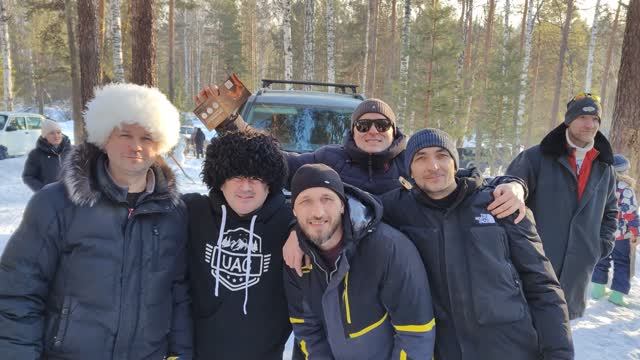 Проводы Масленицы с клубом Ural Adventure Company
22 февраля 2025