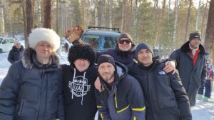 Проводы Масленицы с клубом Ural Adventure Company
22 февраля 2025