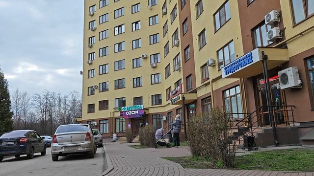 Октябрьская 65, трафик.mp4 смотреть онлайн