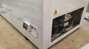 Переделка морозильной лари в холодильник для пива