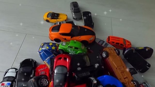 Марк и истории о жадности с большими и маленькими автомобилями