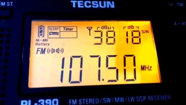 Хит ФМ Рубцовск ( прием в 90 км) смотреть онлайн