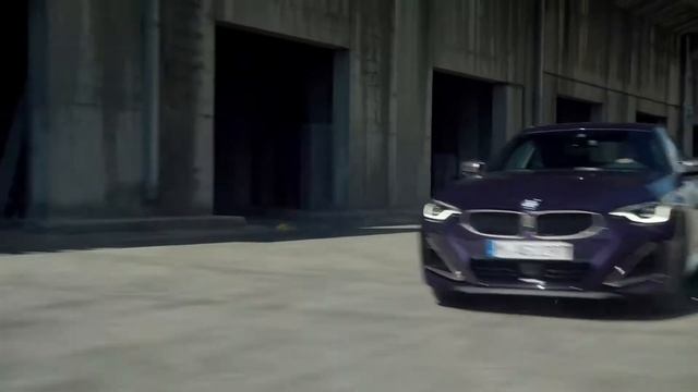Noul BMW Seria 2 Coupe смотреть онлайн