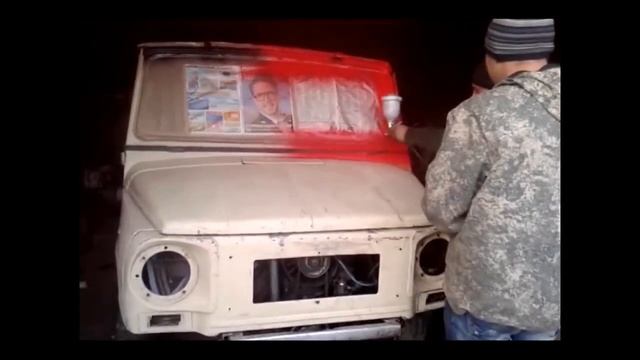 ЛуАЗ.ВОЗРОЖДЕНИЕ.... смотреть онлайн