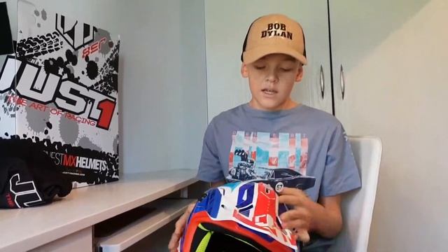 Just 1 j38 racing blade helmet unboxing смотреть онлайн