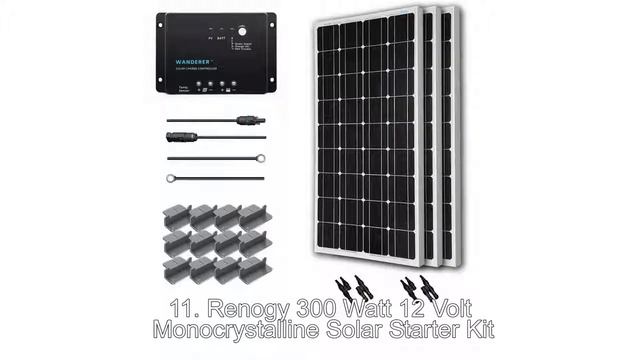 TOP Best 100 Watt Solar Panel Reviews | Gadgets Living смотреть онлайн