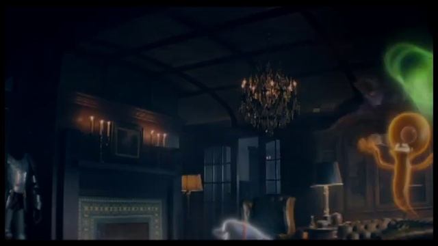 Nintendo 3DS - Luigi's Mansion (TV Commercial Español) смотреть онлайн