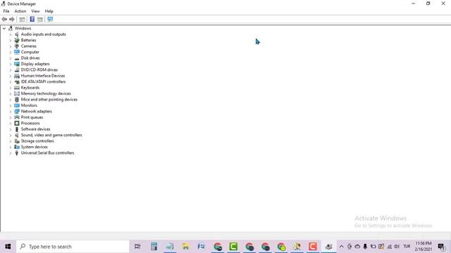 Update the Network adapter drivers Windows 10 смотреть онлайн