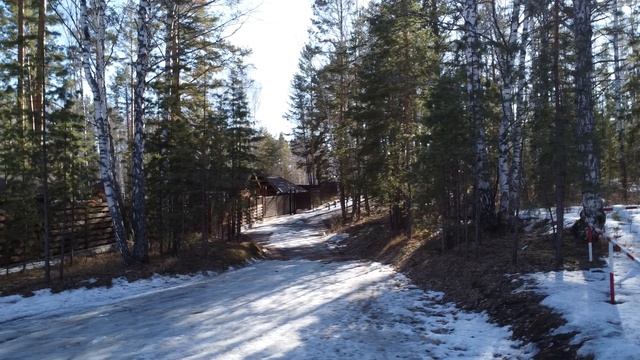 Весенняя прогулка часть 2 смотреть онлайн