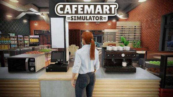 Cafemart Simulator #2 CO-OP | Расширение магазина и ассортимента! смотреть онлайн