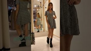 Try on haul New Year clothes / Mari Kruchkova