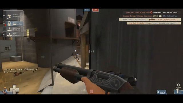 Team Fortress 2 Halloween Maps смотреть онлайн