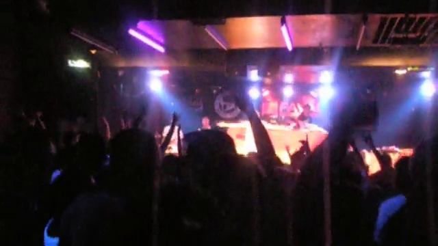 ZION TRAIN - Brno, Faval 2009