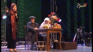 Кумыкский театр Живая свадьба