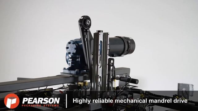 Pearson Packaging Systems - BF30-G 3-Piece Bliss Former смотреть онлайн